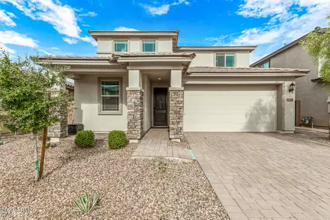 5334 W Chuck Box Rd, Laveen, AZ 85339