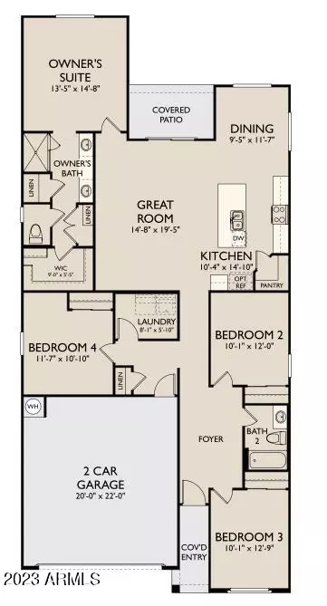 11421 E Ulysses Ave, Mesa, AZ 85212 photo 2