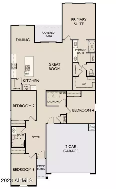 47541 W Kenner Dr, Maricopa, AZ 85139