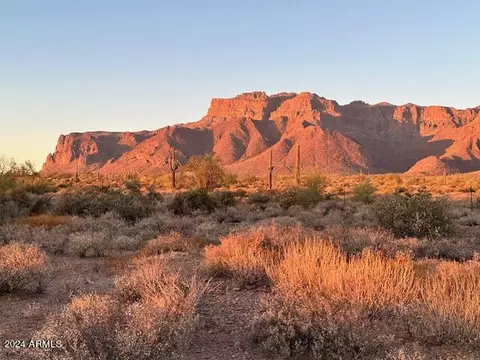 0 E Bunny Ear Ln #LOT 4-A, Gold Canyon, AZ 85118
