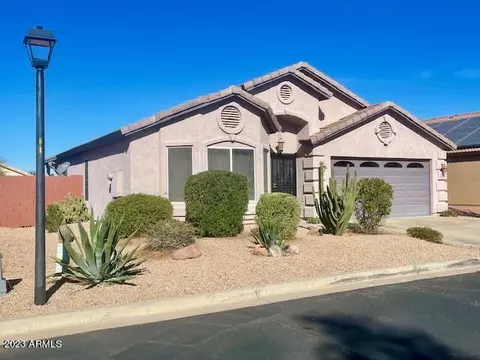 6834 S Haunted Canyon Rd, Gold Canyon, AZ 85118
