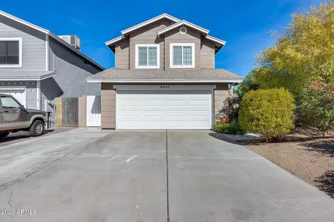 4442 W Oraibi Dr, Glendale, AZ 85308