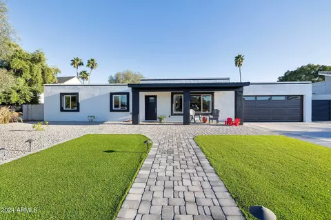 Exterior - 2531 E Mercer Ln, Phoenix, AZ 85028 photo 1 of 6