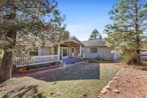 9231 Wild Turkey Ln, Pine, AZ 85544