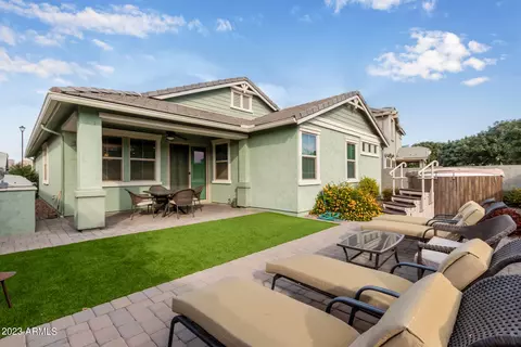 3761 E Welton Ln, Gilbert, AZ 85295 photo 2