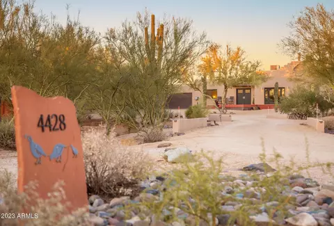 4428 E Woodstock Rd, Cave Creek, AZ 85331