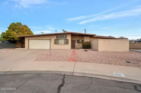 802 E Campus Dr, Tempe, AZ 85282
