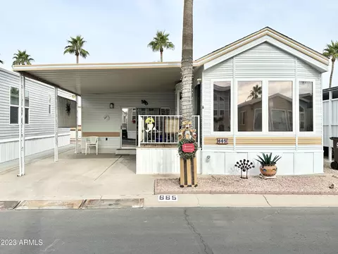 665 S Gypsum Dr, Apache Junction, AZ 85119