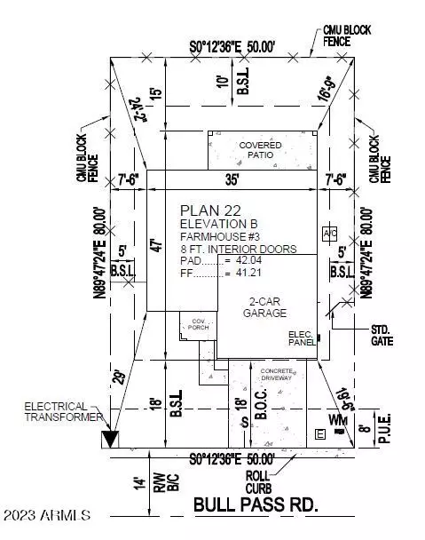 4713 S Bull Pass Rd, Apache Junction, AZ 85119 photo 4
