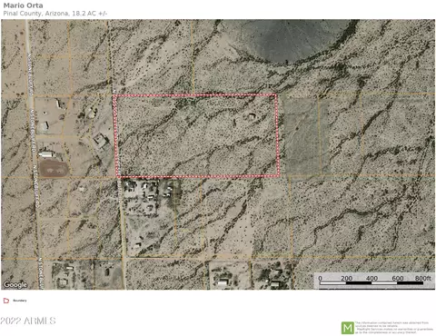 0 N Crested Butte Lot D Rd #D, Maricopa, AZ 85139