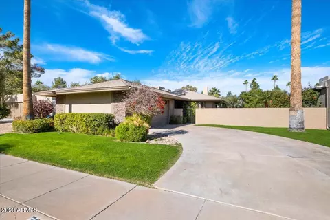 7606 E Via De Lindo --, Scottsdale, AZ 85258