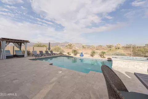 11656 E Yeager Cyn, Gold Canyon, AZ 85118