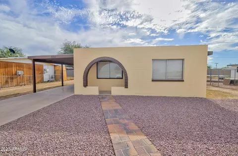 603 W 14th St, Eloy, AZ 85131