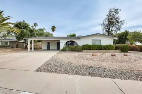 4309 W Sandra Cir, Glendale, AZ 85308
