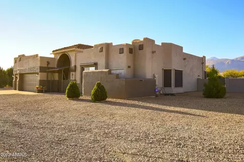 4185 S Mohave Dr, Sierra Vista, AZ 85650