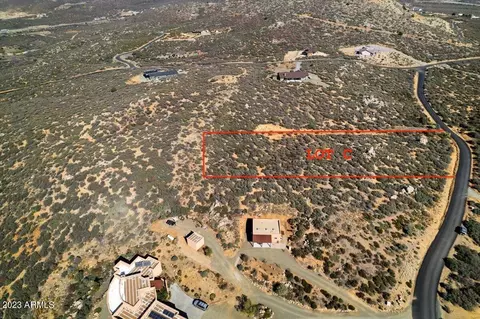 lot S C S Grant Woods Pkwy #11C, Dewey, AZ 86327