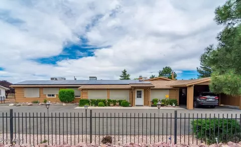 3225 N Pleasant View Dr, Prescott Valley, AZ 86314