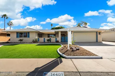14409 N Cameo Dr, Sun City, AZ 85351