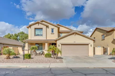 4540 E Hazeltine Way, Chandler, AZ 85249