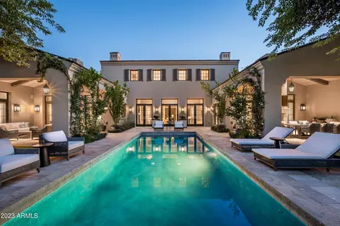 10320 E Mountain Spring Rd, Scottsdale, AZ 85255
