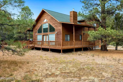 2972 Rim Cir, Overgaard, AZ 85933 photo 2