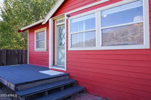 426 Tombstone Cyn # D, Bisbee, AZ 85603