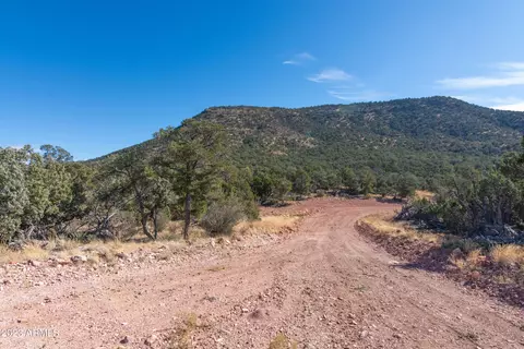 NNNN W Harvest Moon Road #1085, Seligman, AZ 86337