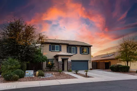 2059 E Saddlebrook Ct, Gilbert, AZ 85298 photo 33