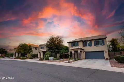 2059 E Saddlebrook Ct, Gilbert, AZ 85298 photo 32