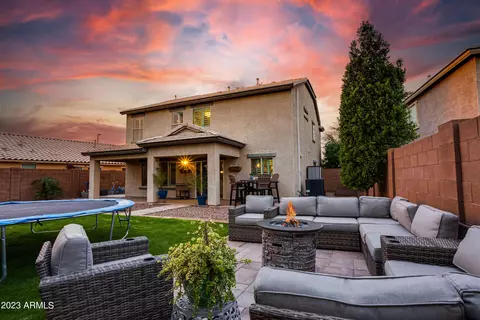 2059 E Saddlebrook Ct, Gilbert, AZ 85298 photo 35