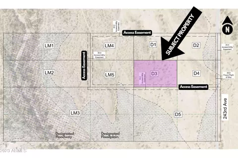 40804 N 243rd Ave #D3, Wittmann, AZ 85361