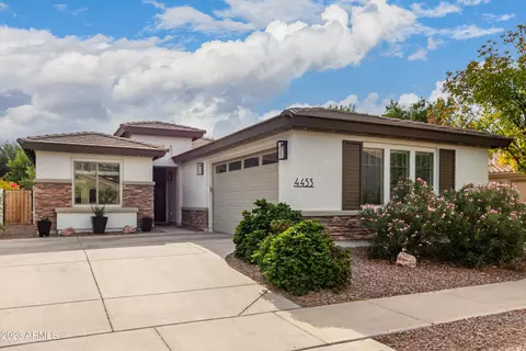 4453 E Blue Sage Rd, Gilbert, AZ 85297