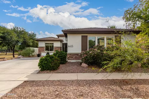 4453 E Blue Sage Rd, Gilbert, AZ 85297 photo 2