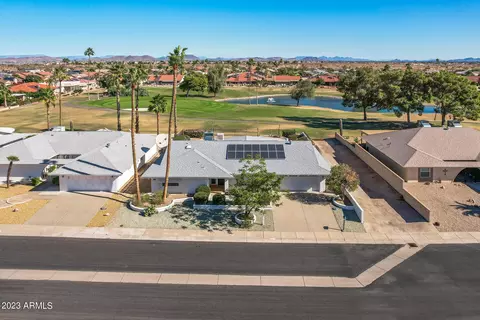 21211 N 124th Dr, Sun City West, AZ 85375