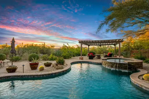 6029 E Los Reales --, Carefree, AZ 85377