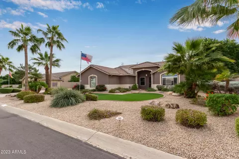5513 W West Wind Dr, Glendale, AZ 85310