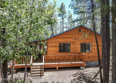 3119 Autumn Dr, Lakeside, AZ 85929