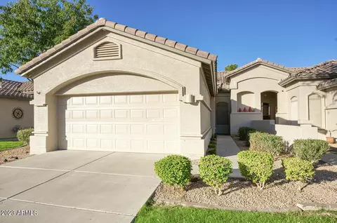 23814 S Serenity Way, Sun Lakes, AZ 85248