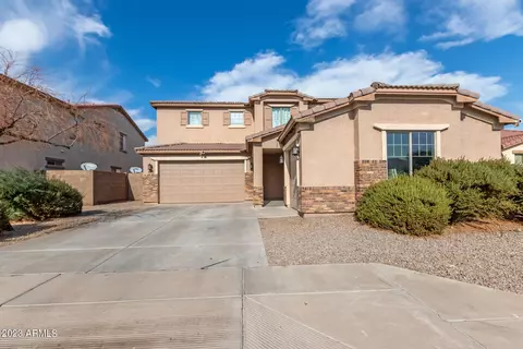 6818 W St Catherine Ave, Laveen, AZ 85339