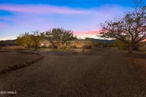 5424 S Apache Ave, Sierra Vista, AZ 85650