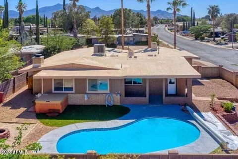 1029 El Sonoro Dr, Sierra Vista, AZ 85635