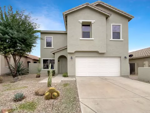 18441 El Amancer --, Gold Canyon, AZ 85118