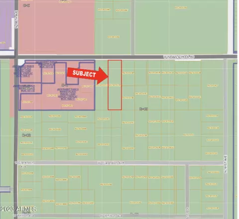 0 Jackrabbit Trl #--, Litchfield Park, AZ 85340