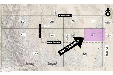 40806 N 243rd Ave #D4, Wittmann, AZ 85361