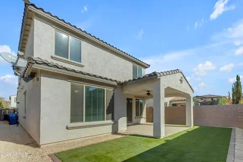 Exterior - 9541 E Travertine Ave, Mesa, AZ 85212 photo 4 of 11