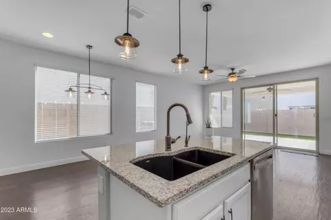 Kitchen - 9541 E Travertine Ave, Mesa, AZ 85212 photo 3 of 3