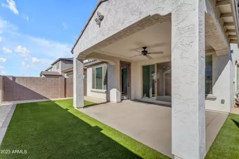 Exterior - 9541 E Travertine Ave, Mesa, AZ 85212 photo 6 of 11
