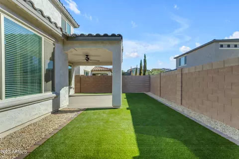 Exterior - 9541 E Travertine Ave, Mesa, AZ 85212 photo 5 of 11