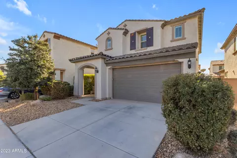 Exterior - 9541 E Travertine Ave, Mesa, AZ 85212 photo 2 of 11
