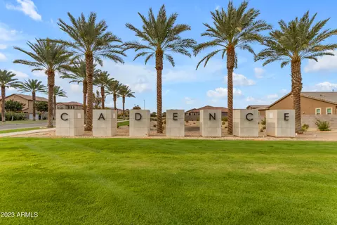 Exterior - 9541 E Travertine Ave, Mesa, AZ 85212 photo 11 of 11